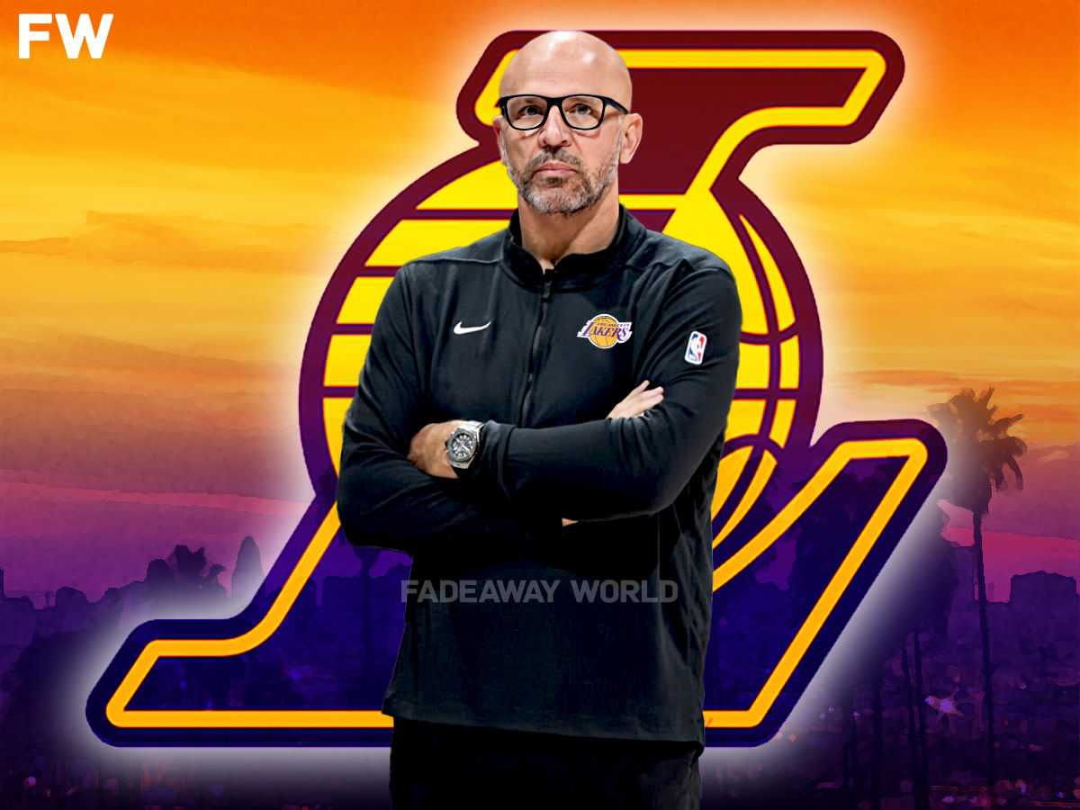Lakers Considering To Hire Jason Kidd As Next Head Coach