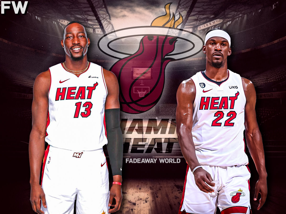 Miami Wants To Make Bam Adebayo As The Face Of Heat Culture Over Jimmy ...