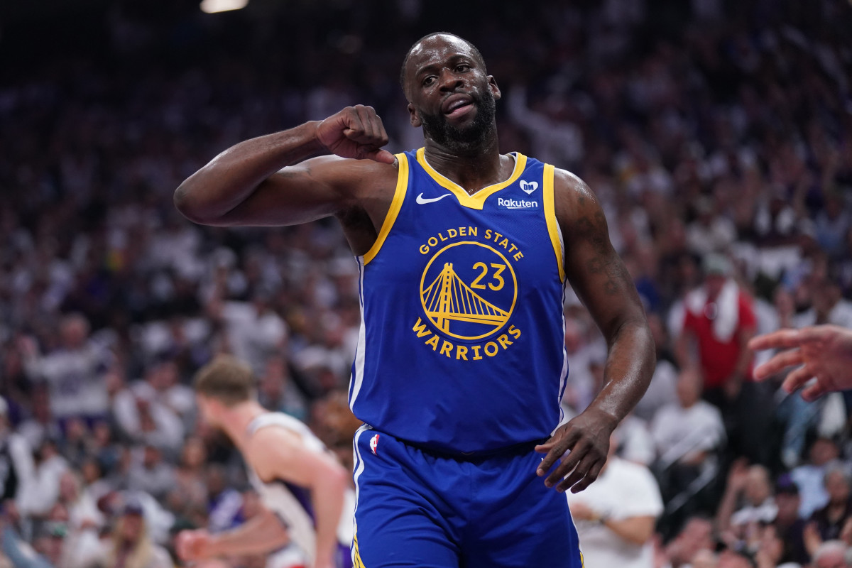 Draymond Green Calls Out Suns GM James Jones For Saying No Team Has Maximized Kevin Durant - Fadeaway World