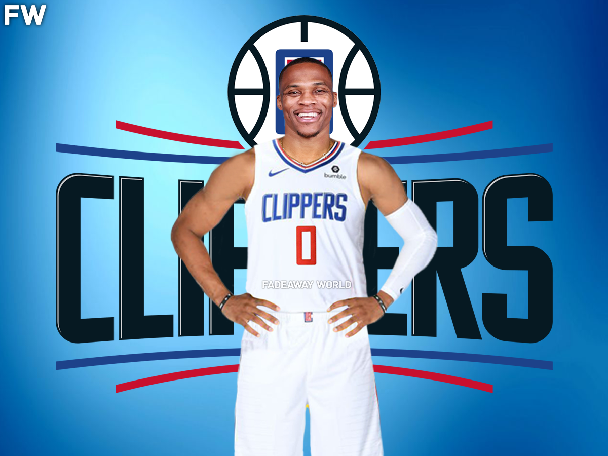 Russell Westbrook Wants To Stay With The Clippers - Fadeaway World