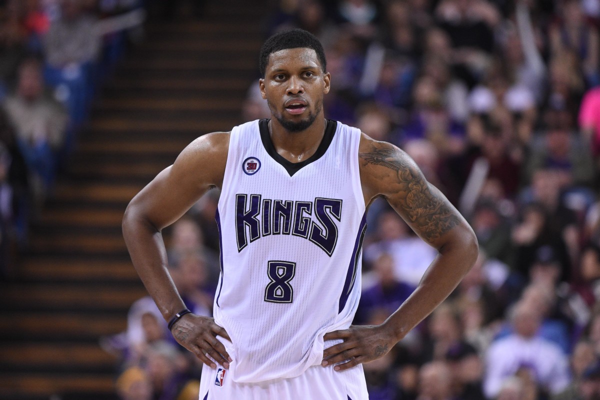 Rudy Gay Explains Why Firing Mike Malone For George Karl Made The 2010s Sacramento Kings 'Basketball Hell'