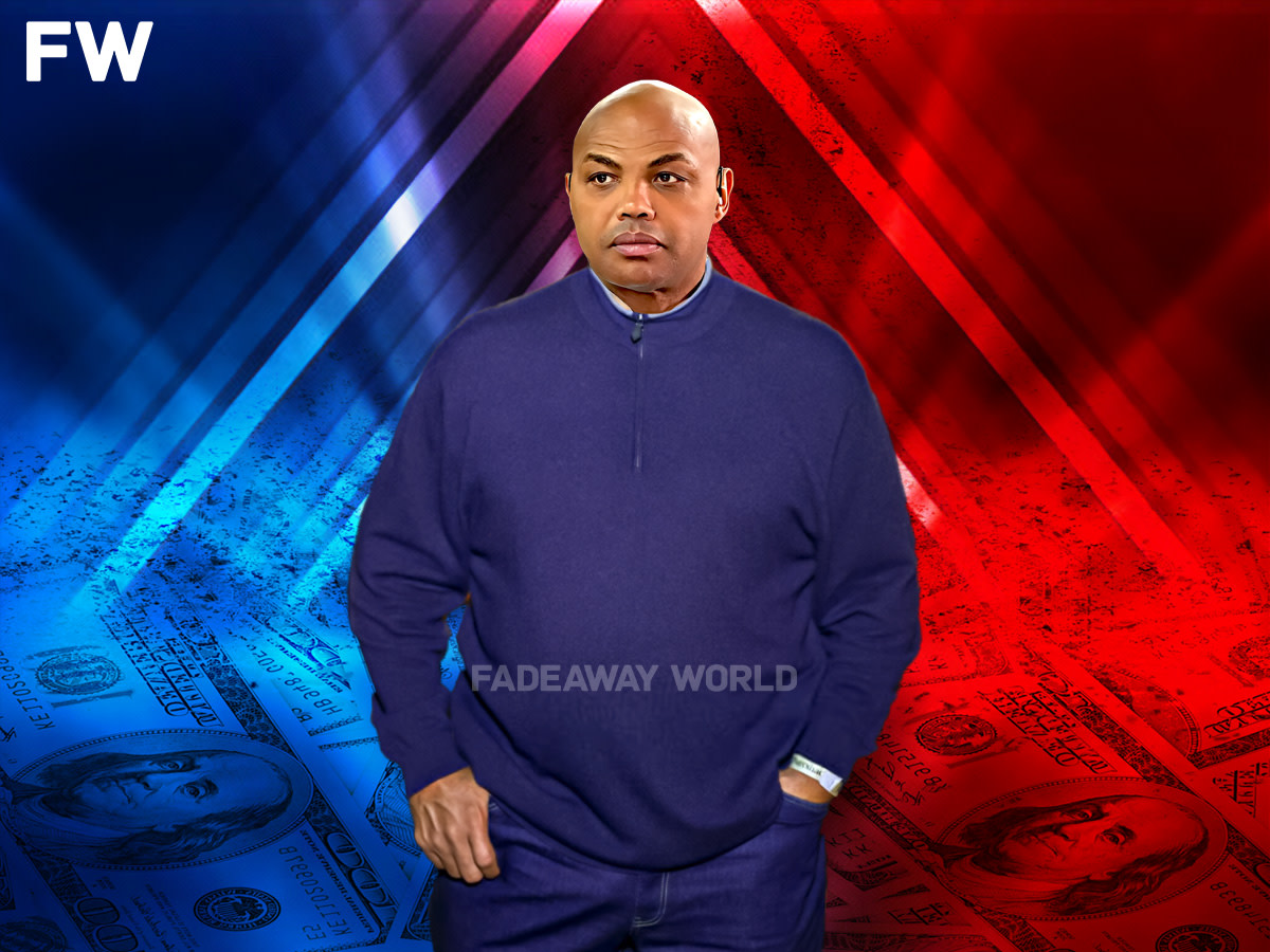 Charles Barkley On Why Most Professional Athletes Go Broke, Sends ...