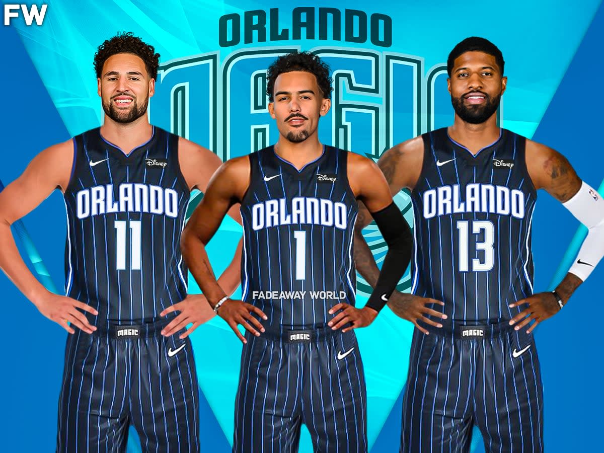 7 Best Targets For The Orlando Magic In 2024 Offseason - Fadeaway World