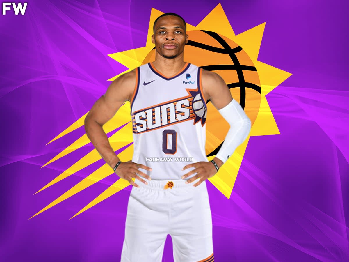 5 Best Free Agent Destinations For Russell Westbrook - Fadeaway World