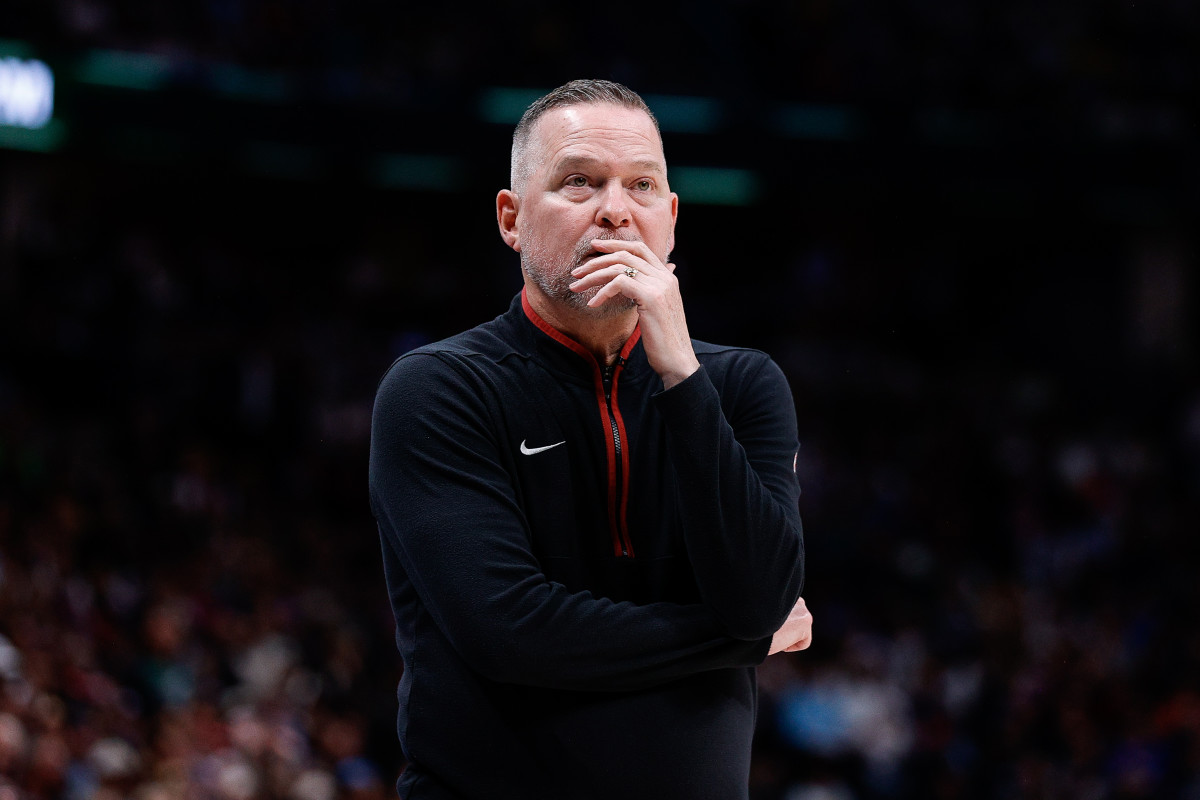 Michael Malone On Nuggets' Blowout Loss To Timberwolves: 