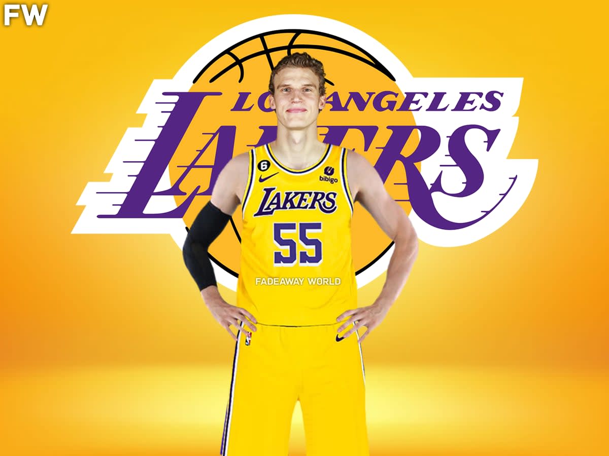 Lauri Markannen - Los Angeles Lakers