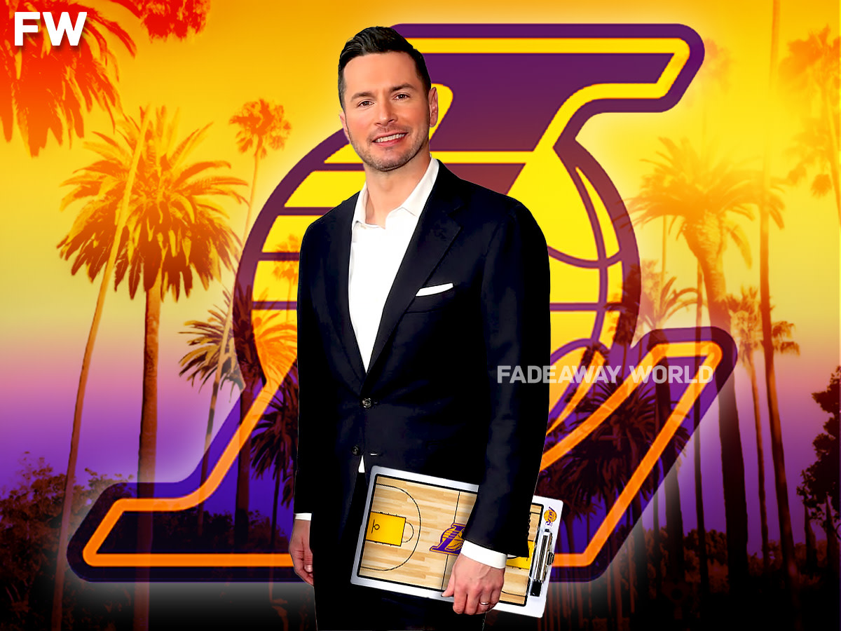 Lakers Hire JJ Redick On 4-Year Deal - Fadeaway World