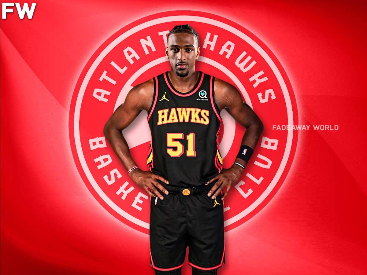 Projected No. 1 Pick Alexandre Sarr Reacts To Hawks Winning The 2024