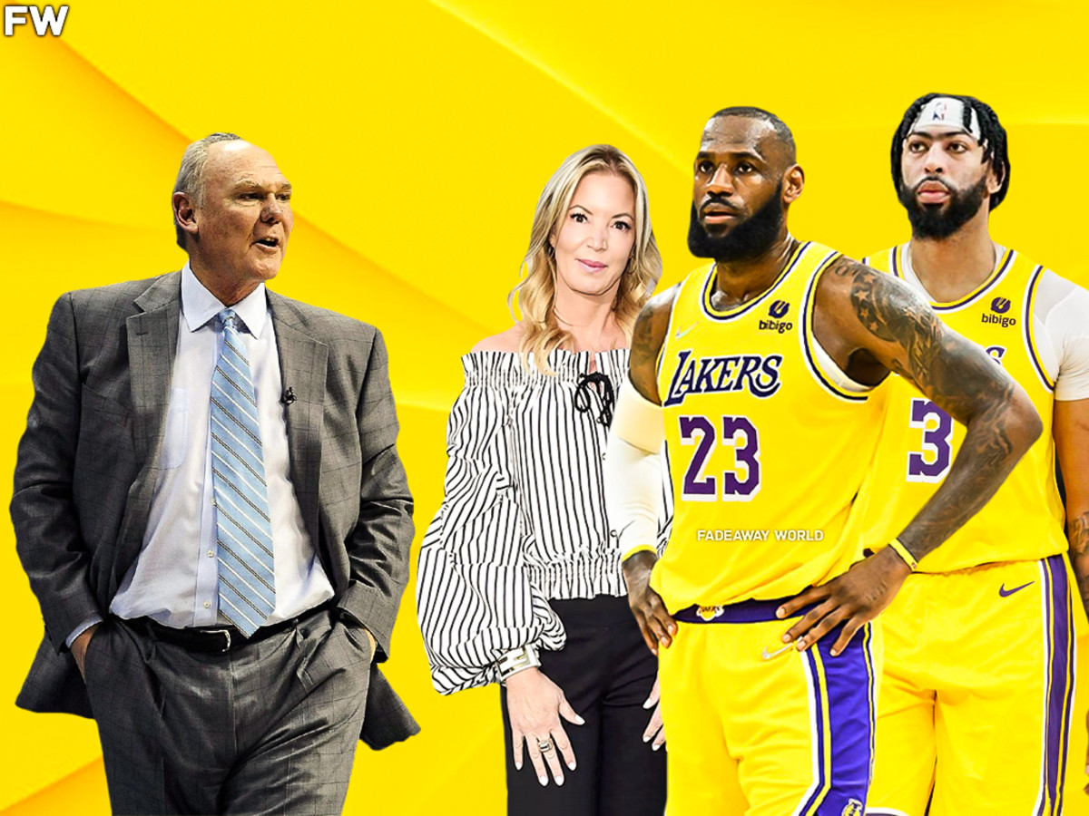 George Karl Offers Advice to the Lakers Coaching Search Committee