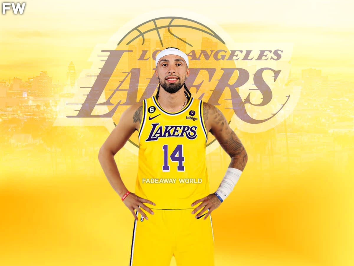 Jose Alvarado - Los Angeles Lakers