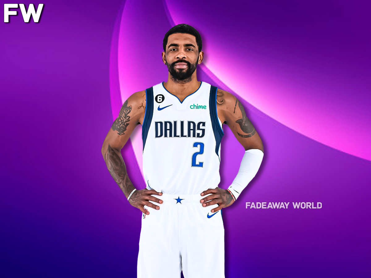 Kyrie Irving