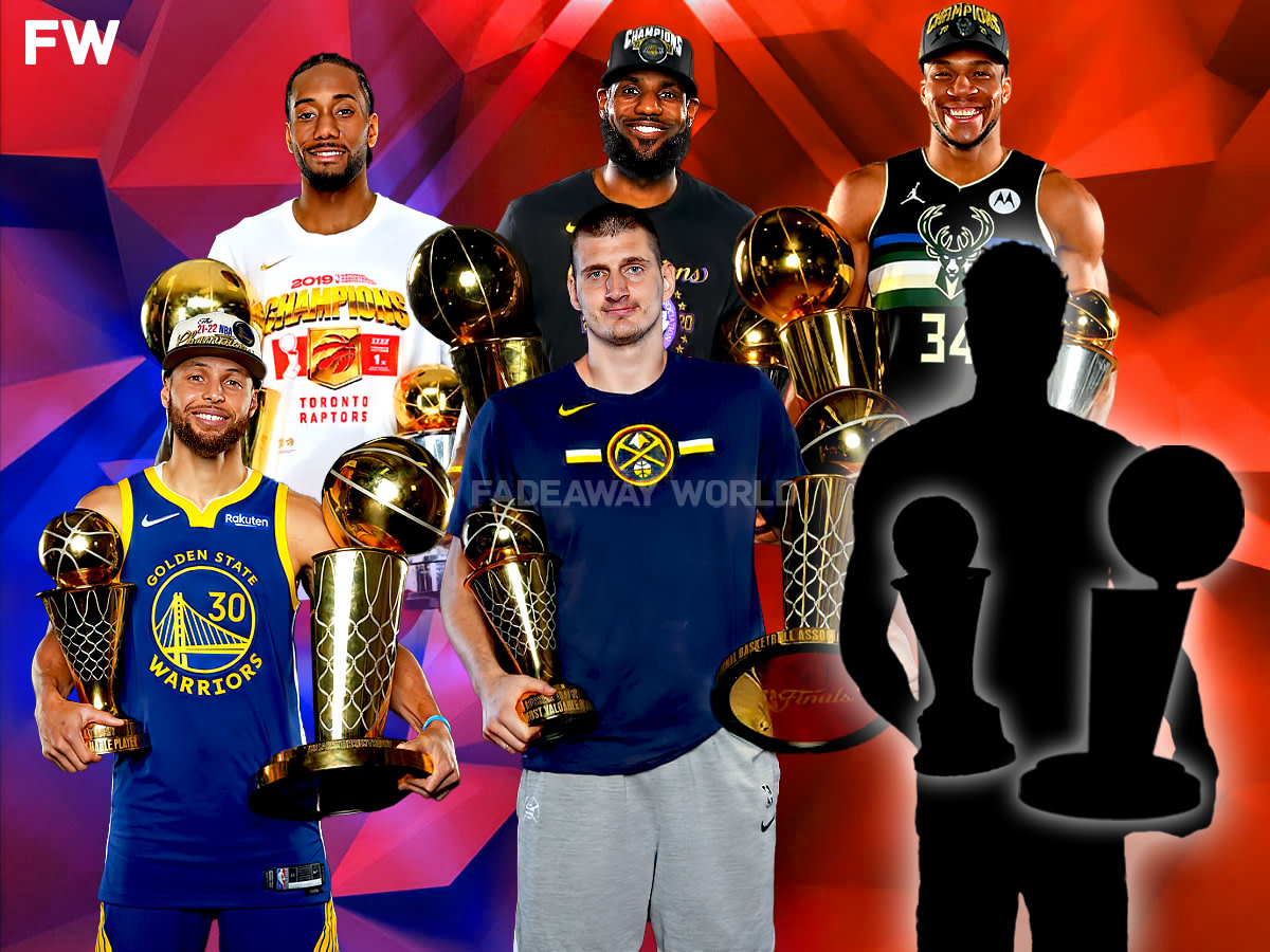 The NBA Will Crown A 6th Different Champion In 6 Years For The First ...