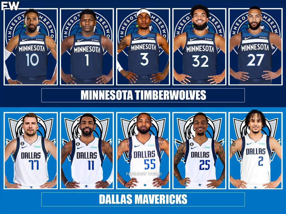 2024 Western Conference Finals: Timberwolves vs. Mavericks 