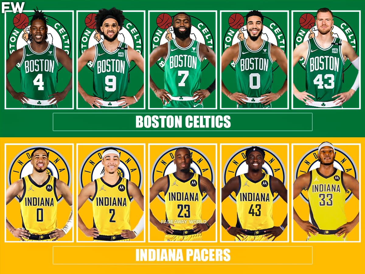 2024 Eastern Conference Finals Celtics vs. Pacers (Analysis