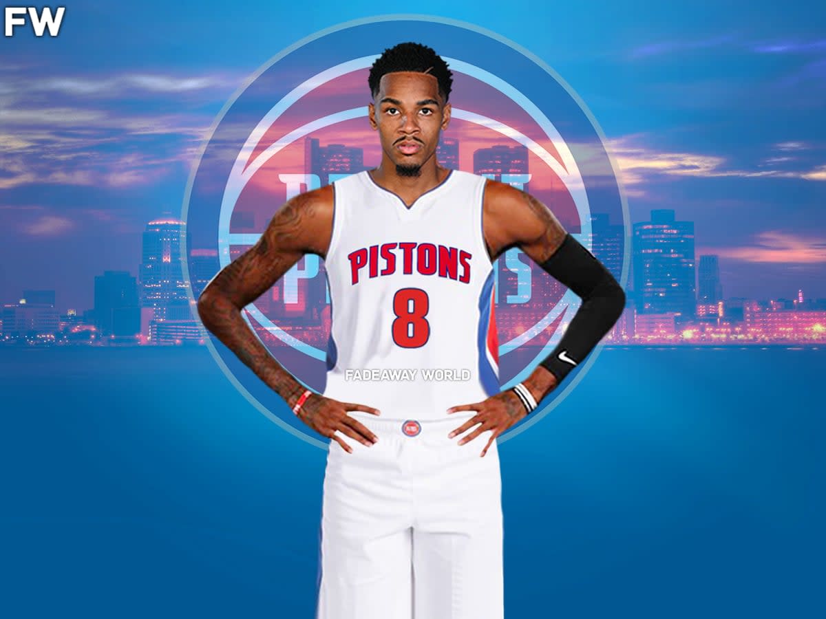 5 Players The Pistons Could Land Using Trade Package Around No. 5 ...