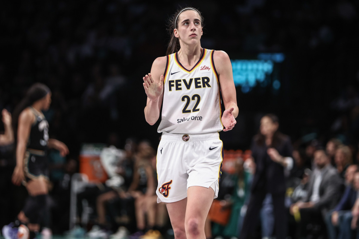 Adam Silver Breaks His Silence On The Caitlin Clark Controversy - Fadeaway  World