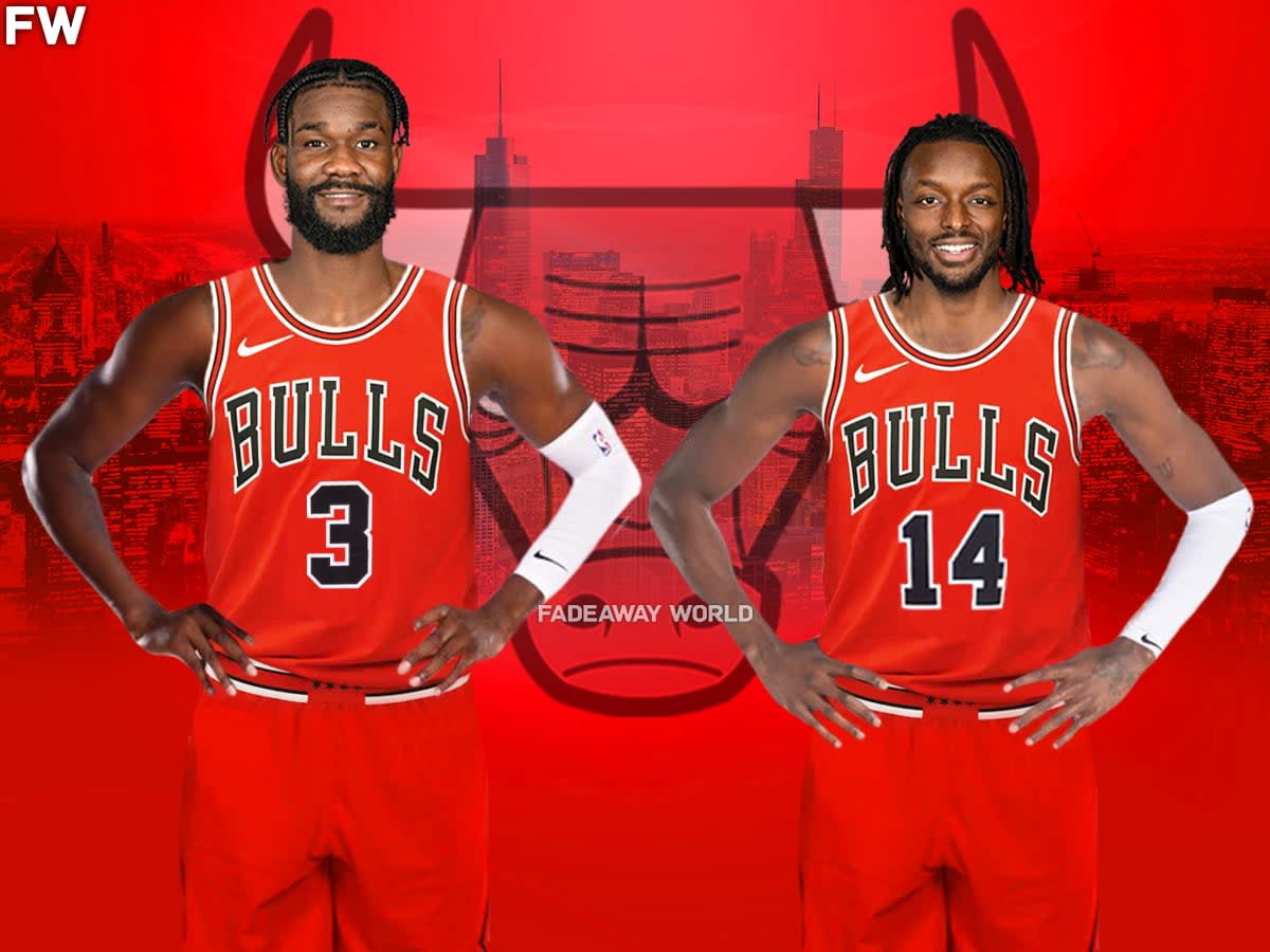 3 Mock Trade Ideas For The Chicago Bulls In 2024 Offseason 