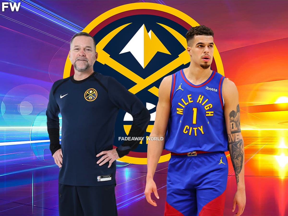 Michael Malone Defends Michael Porter Jr. After Playoff Exit: "We Do Not Beat LA Lakers Without MPJ"