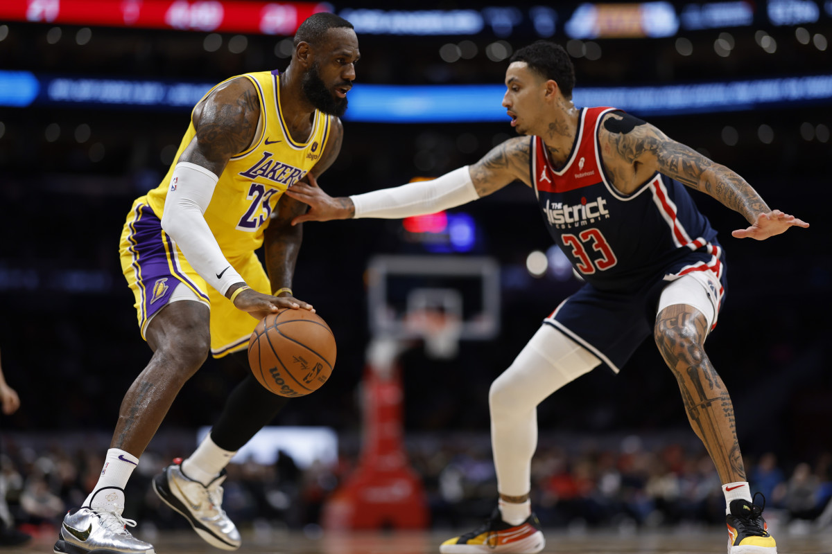 NBA Rumors: Washington Wizards Could Trade Kyle Kuzma - Fadeaway World