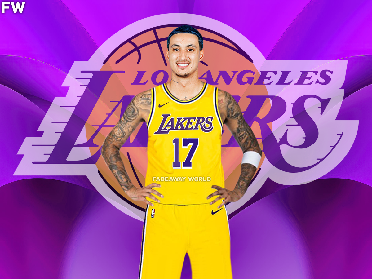 Kyle Kuzma Lakers