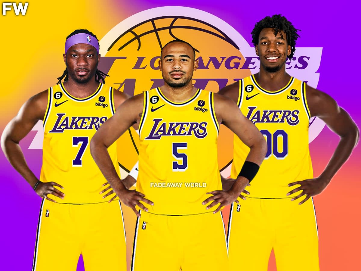 7 Best Under-The-Radar Free Agents For The Los Angeles Lakers In 2024 ...