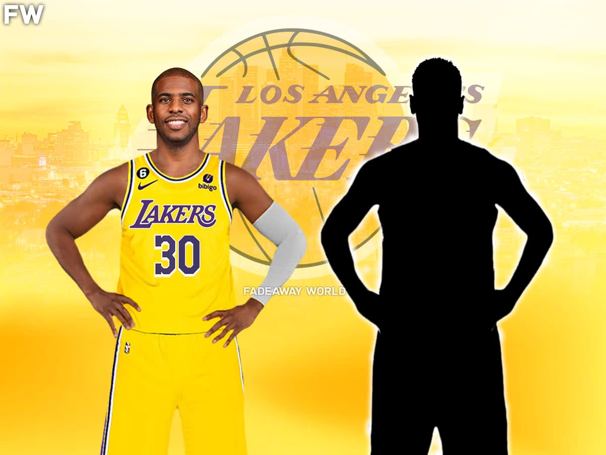 Chris Paul, 2024 second-round pick (via Warriors) - Los Angeles Lakers