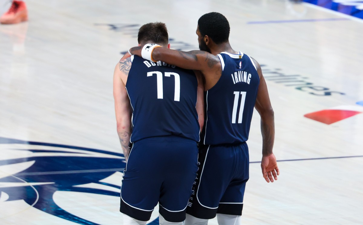 I Wanna Be Like Luka Doncic T-Shirt Blue I Wanna Be Like Luka Doncic T-Shirt Blue
