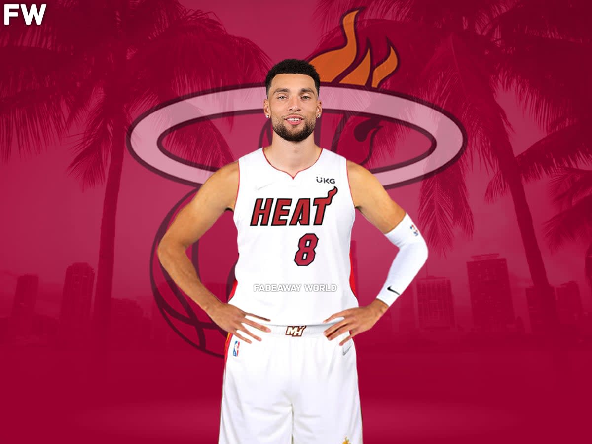 Zach LaVine - Miami Heat