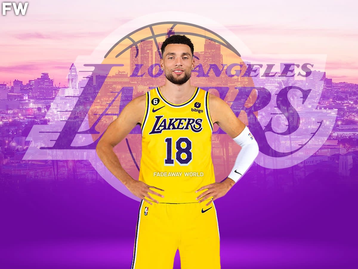 Zach LaVine - Los Angeles Lakers