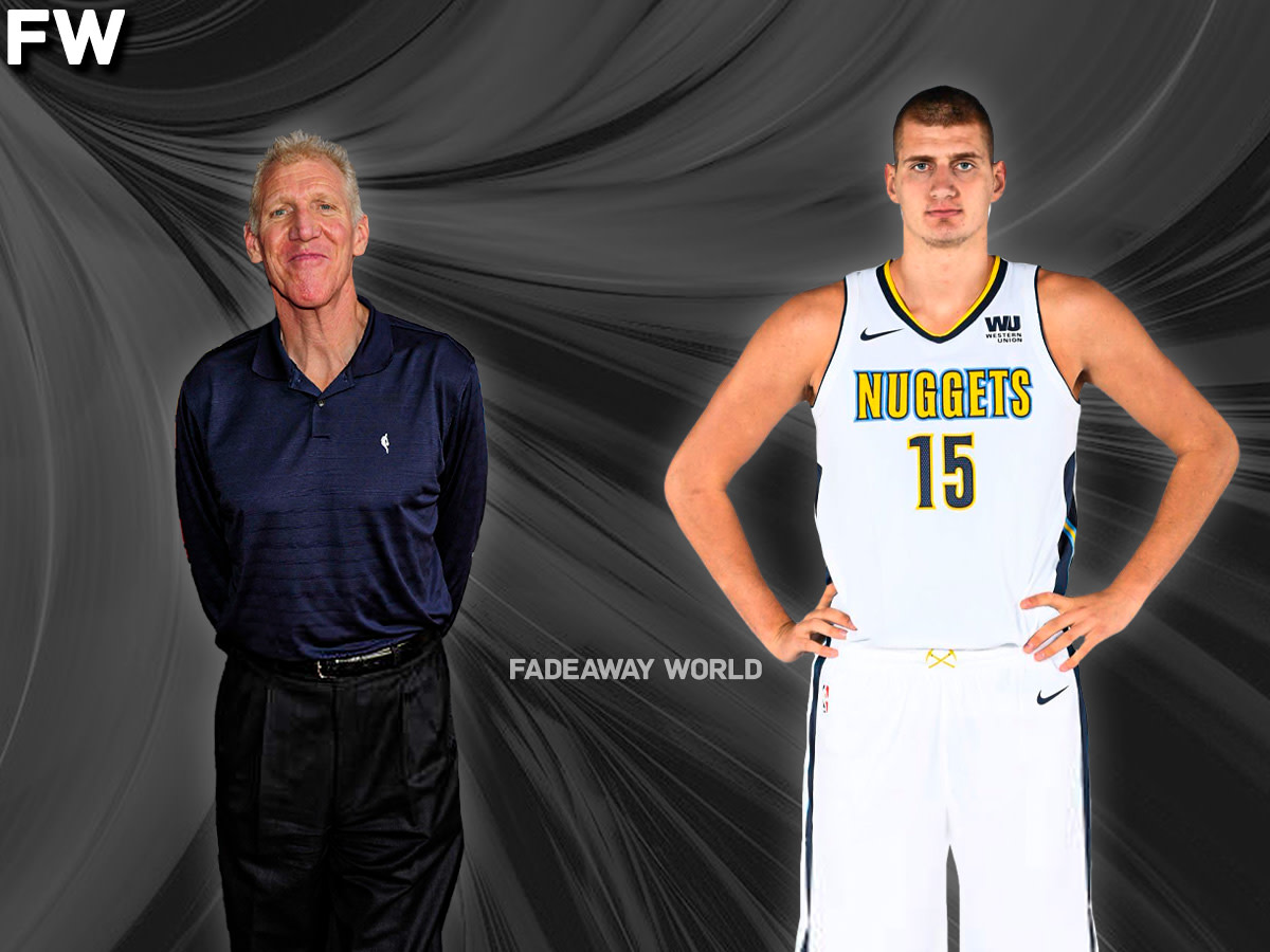 Bill Walton Compared Nikola Jokic To Mahatma Gandhi, Martin Luther King Jr., And Nelson Mandela In 2018