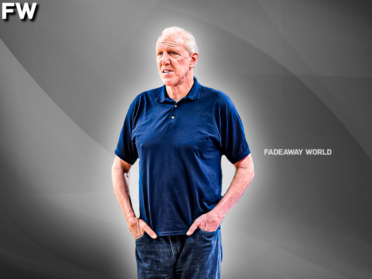 Former President Barack Obama Pays Tribute To Bill Walton - Fadeaway World