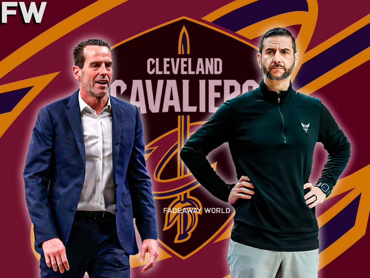 Cleveland Cavaliers Will Be Interviewing Kenny Atkinson And James Borrego For Head Coach