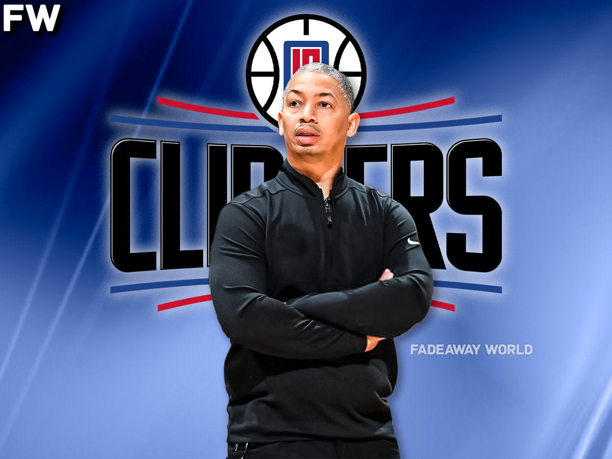 Ty Lue Agrees On Long-Term Contract To Continue As Clippers Head Coach ...