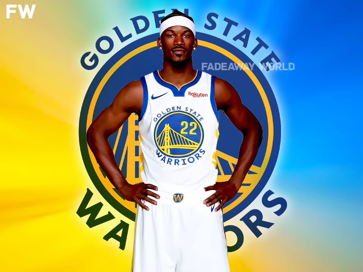 Golden State Warriors Should Risk All And Land Jimmy Butler In This ...