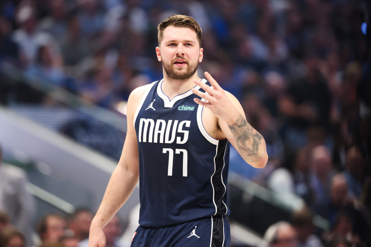 Jason Kidd Says Luka Doncic Could Become The Greatest Maverick Ever ...