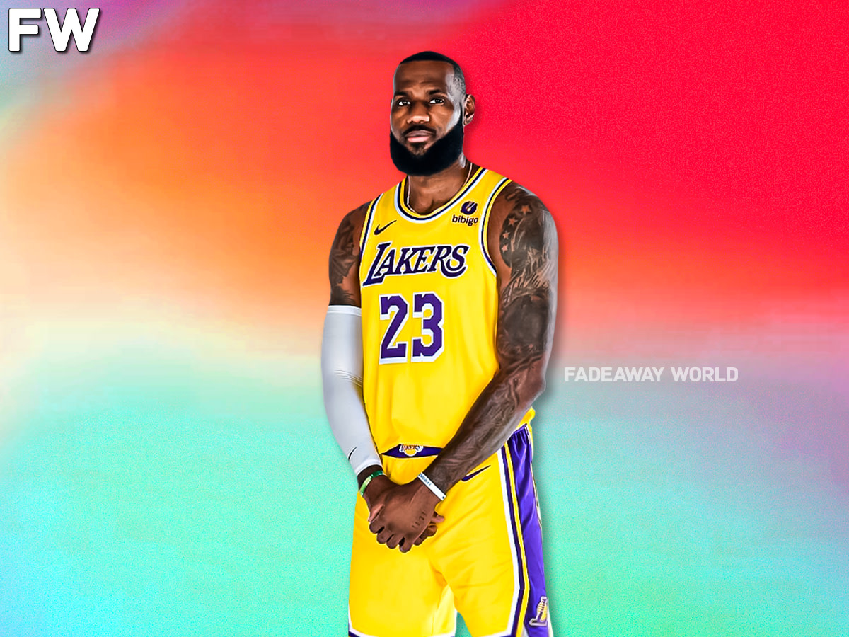 Jovan Buha Explains Why Lakers Are Unwilling To Go All In To Upgrade Roster During LeBron James' Final Years