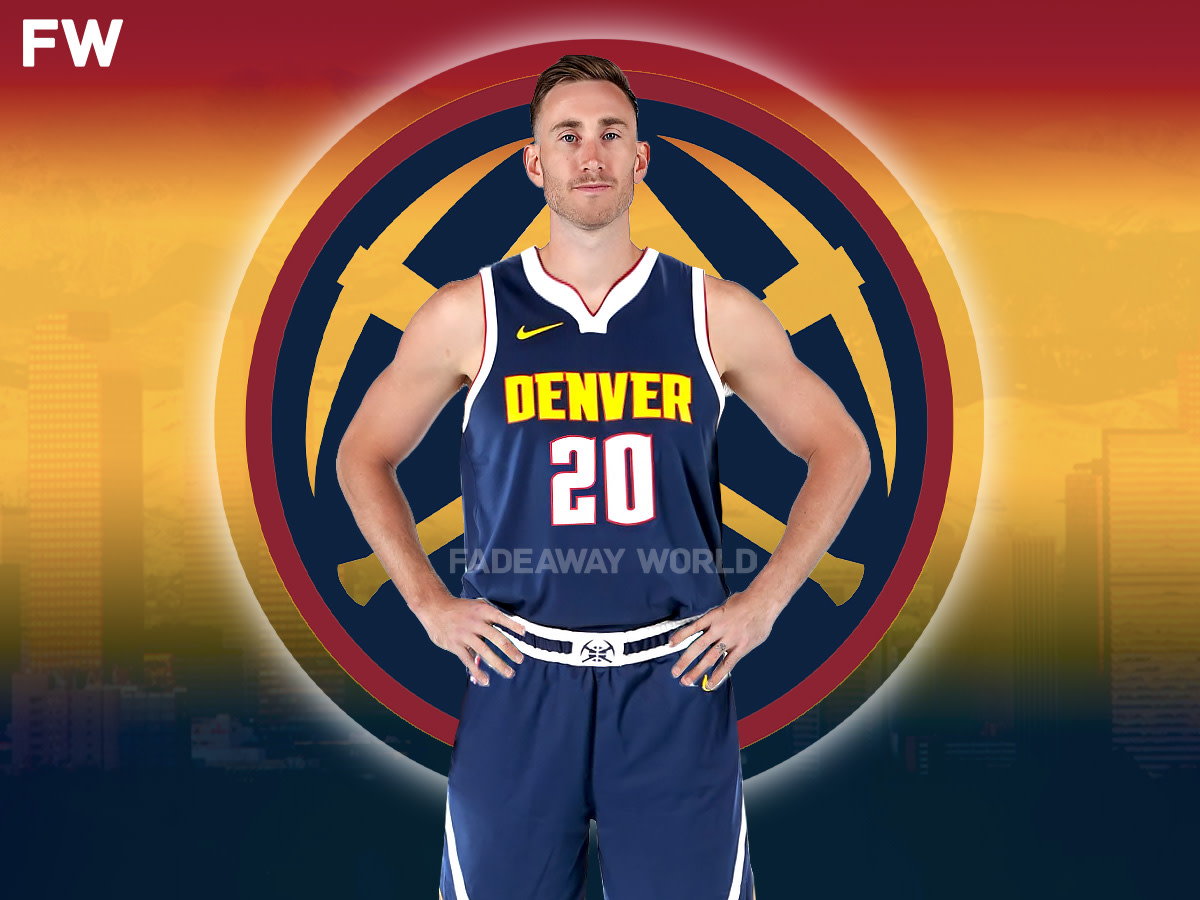 Denver Nuggets Are Reportedly Interested In Gordon Hayward