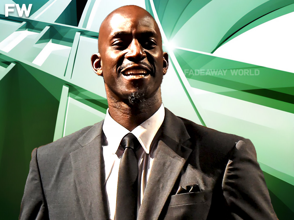 Kevin Garnett Disagrees The Celtics Had An Easy Path To The 2024 NBA ...