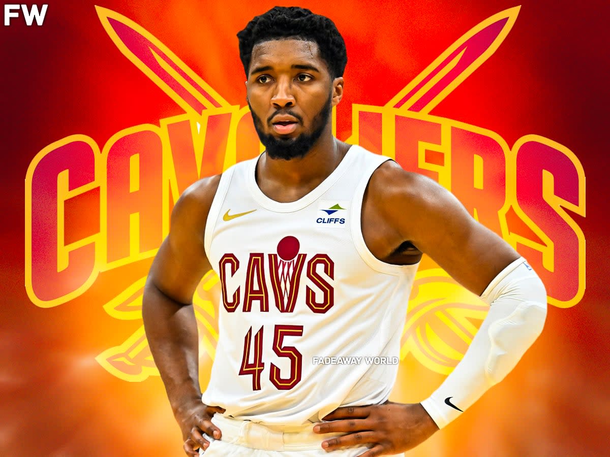 5 Reasons Why Donovan Mitchell Should Re-Sign With The Cleveland ...