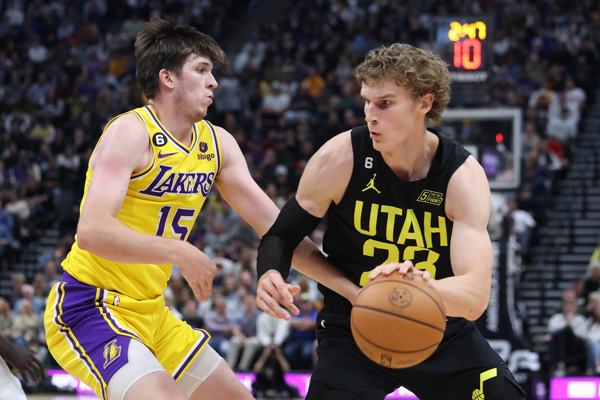NBA Rumors: Lakers, Knicks, And Heat Looking At Lauri Markkanen Trade