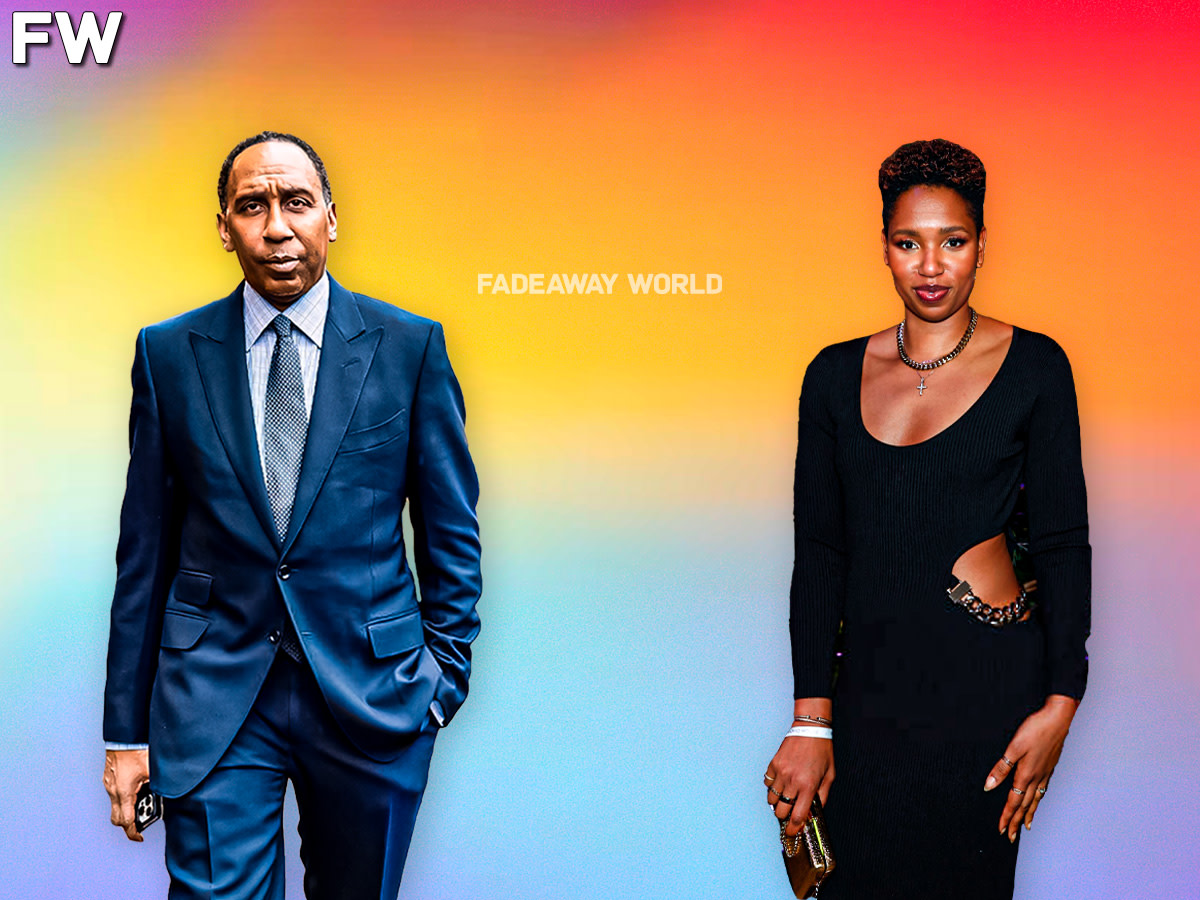 Stephen A. Smith Claps Back At Monica McNutt By Implying He Made Her Famous  - Fadeaway World