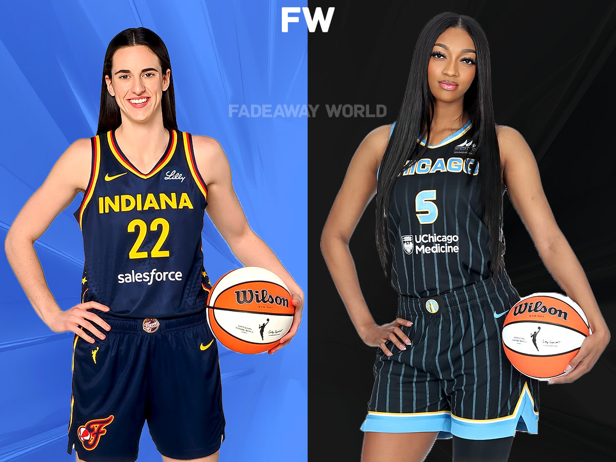 Attendance At Non-Caitlin Clark WNBA Games Proves Angel Reese Was Totally  Wrong - Fadeaway World