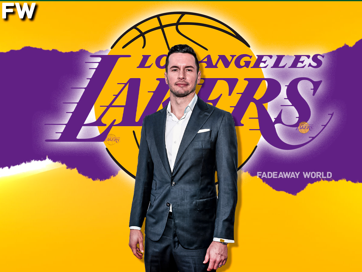 JJ Redick Responds To Los Angeles Lakers Rumors