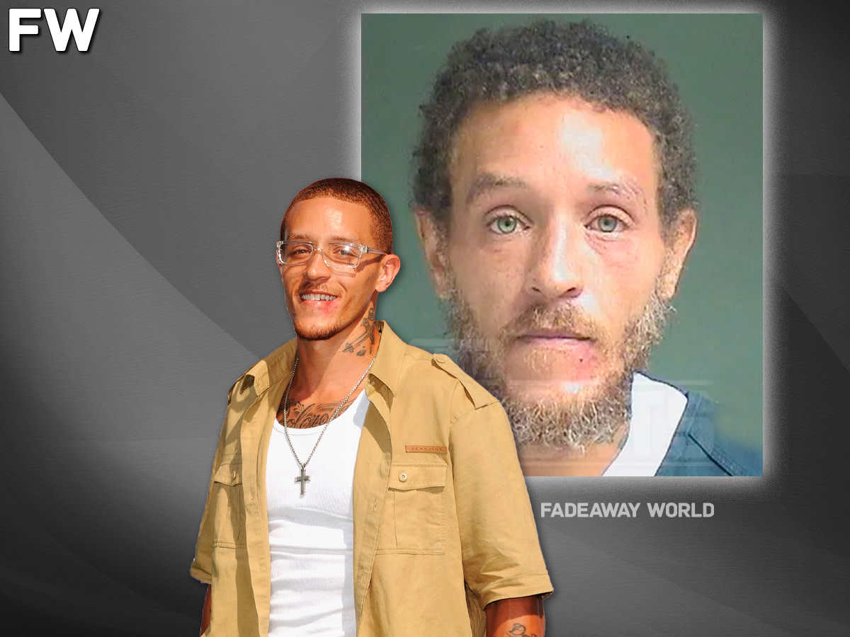 Former NBA Star Delonte West Arrested After Collapsing In A Chase With