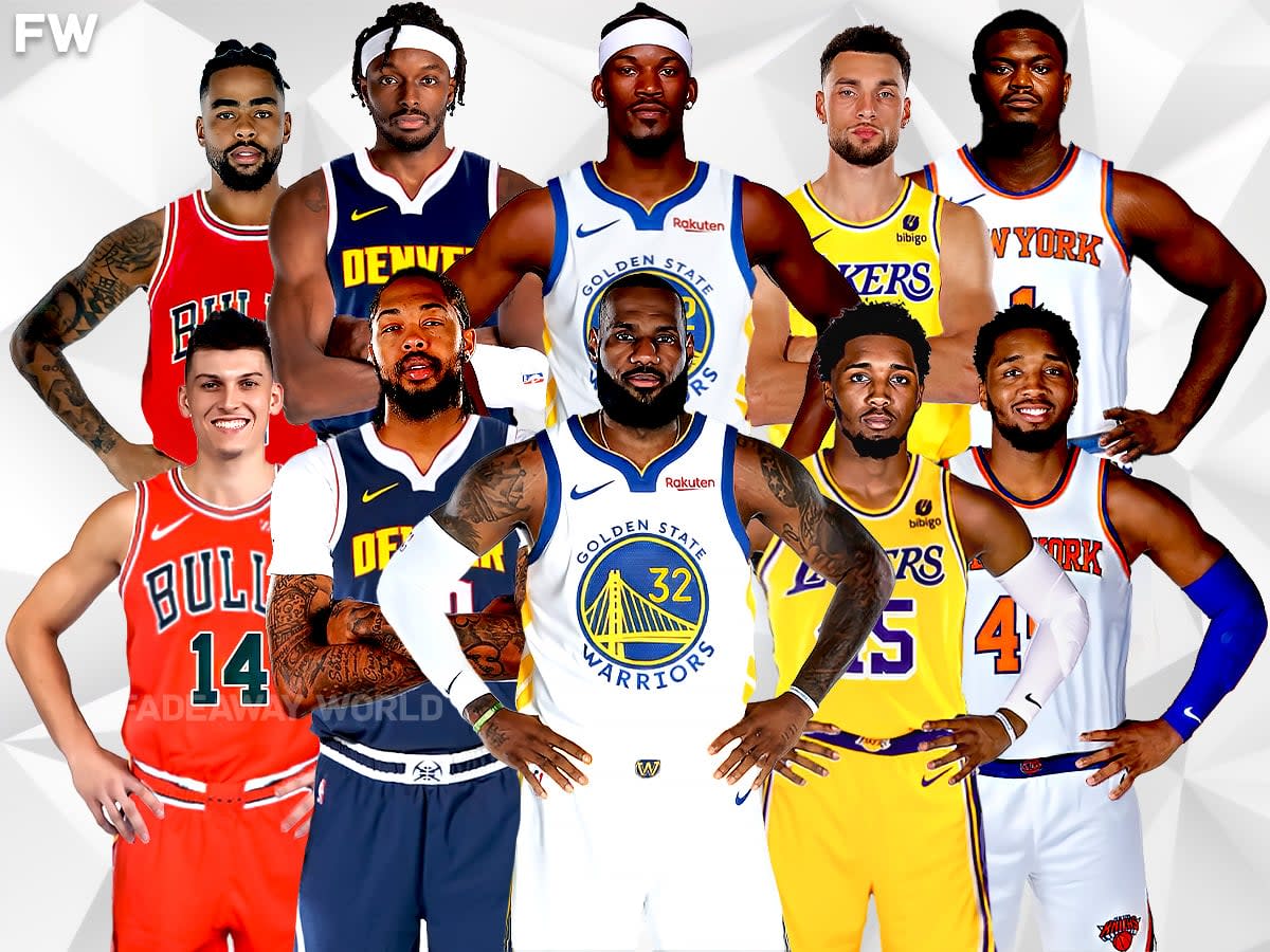 The Most Realistic And Unrealistic Trade Target For Every NBA Team In ...