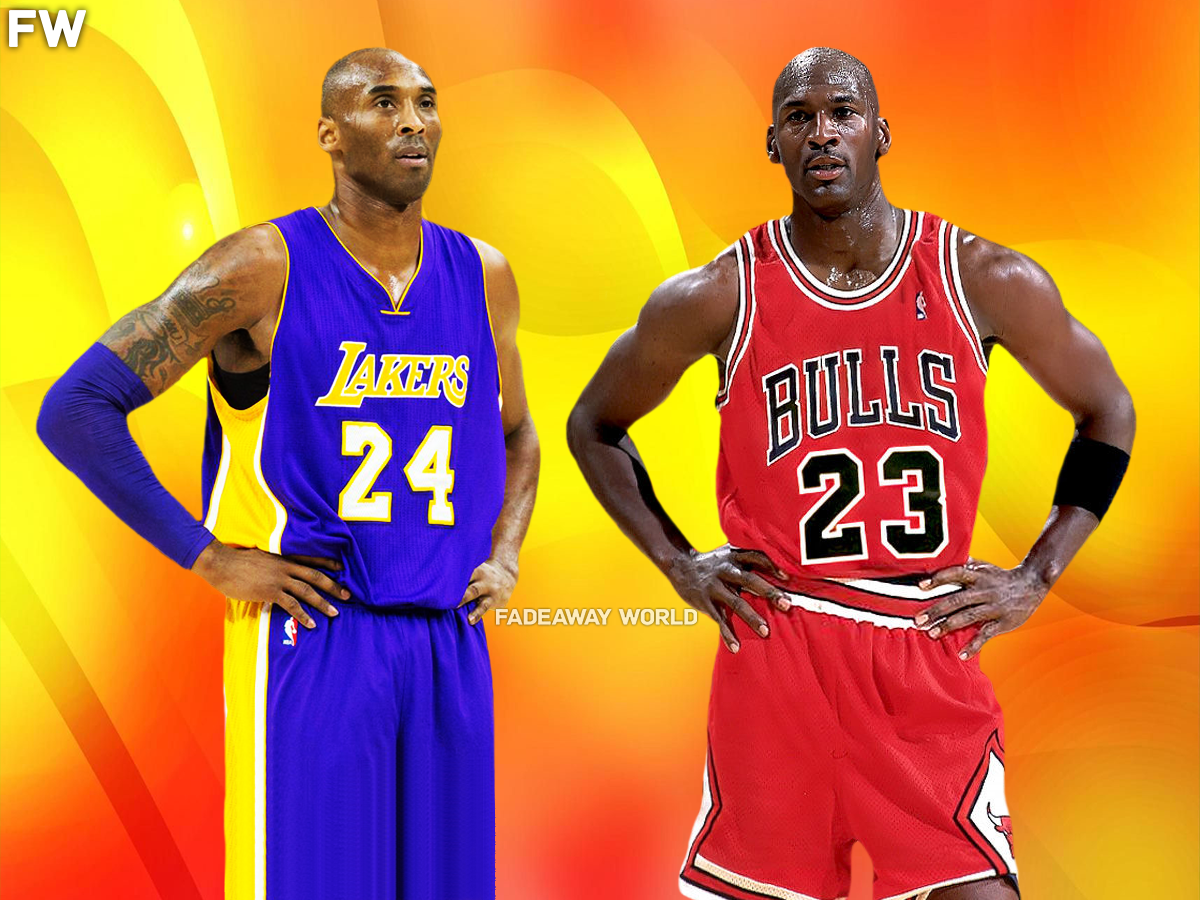 Magic Johnson Believes Kobe Bryant Would Be In The GOAT Conversation If ...