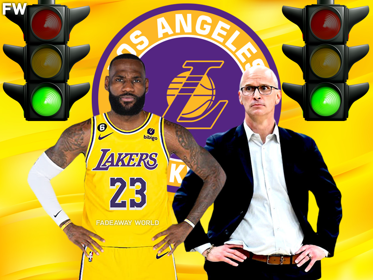 LeBron James Praising Dan Hurley In April Could Be Green Light For Lakers To Hire Him