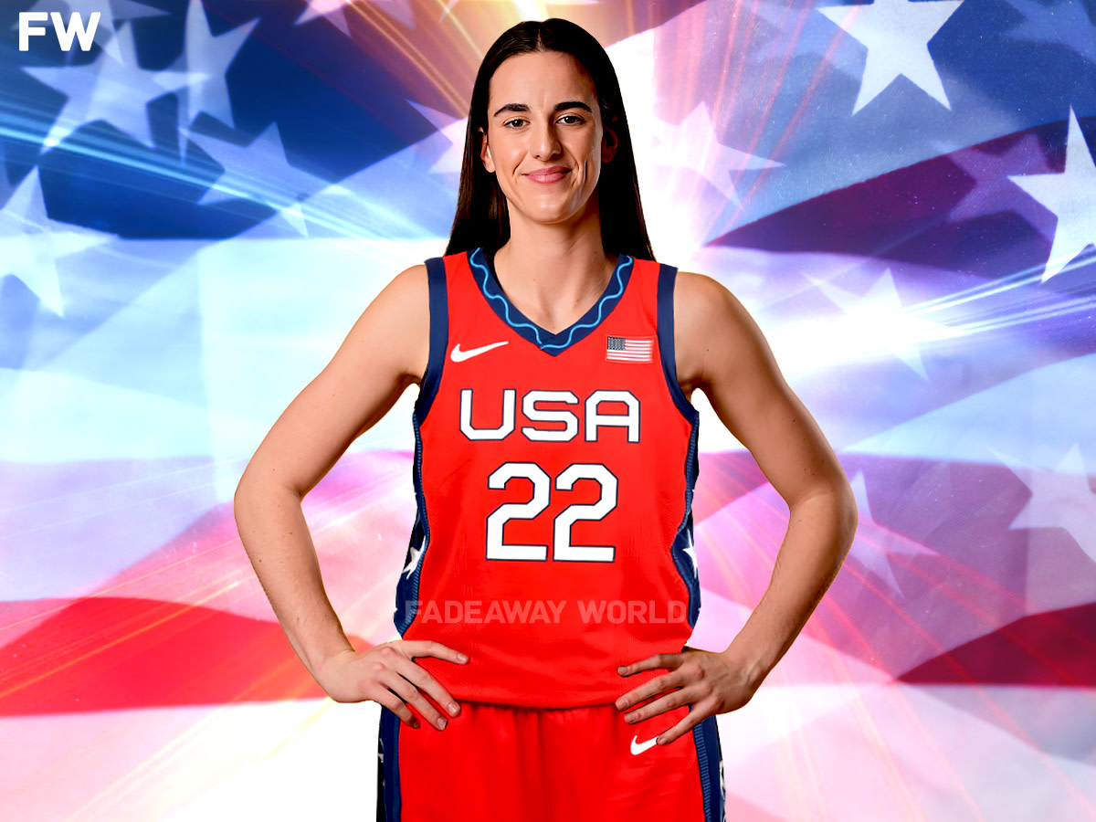 Caitlin Clark To Be Left Off Team USA Roster For 2024 Paris Olympics - Fadeaway World