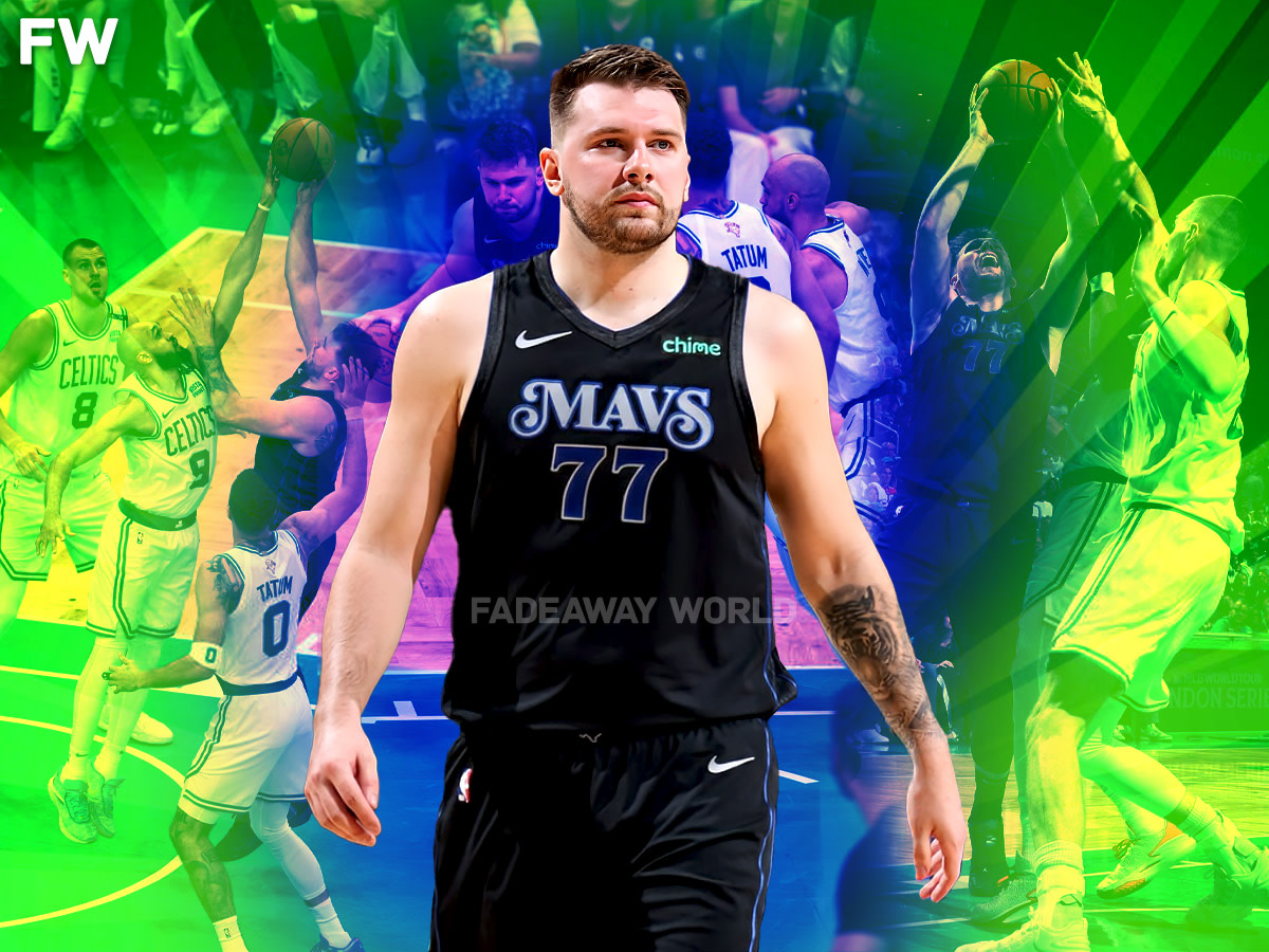 Celtics Players Target Luka Doncic On Defense