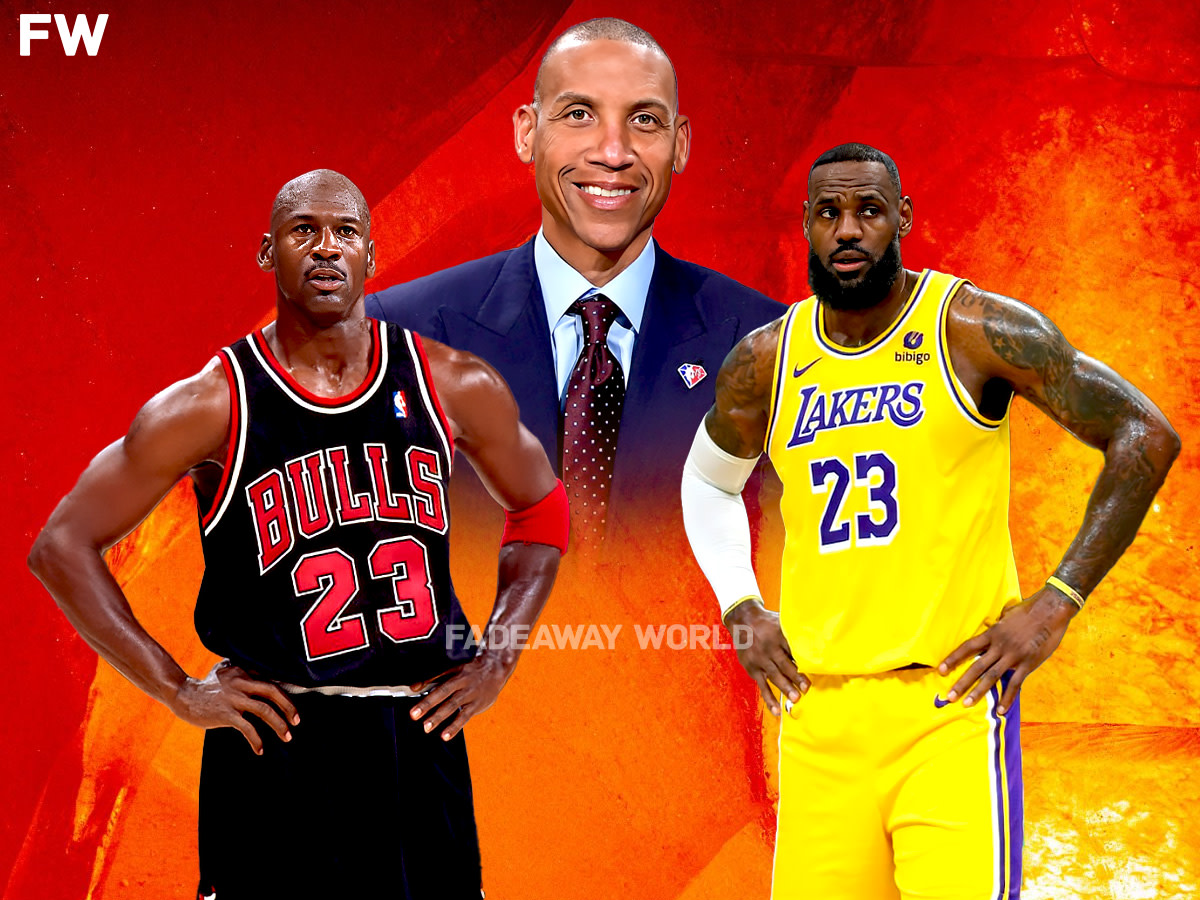 Reggie Miller Declares Michael Jordan Is The GOAT Over LeBron James I Will Go To My Grave With That Fadeaway World